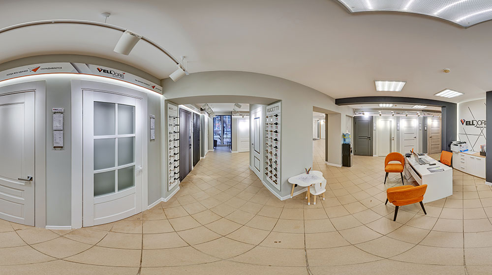 Фирменный салон