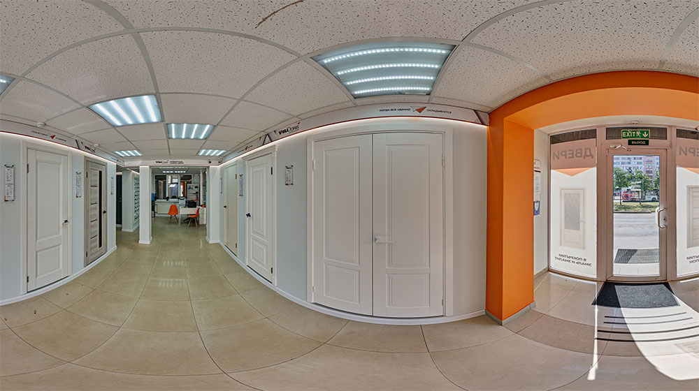 Фирменный салон