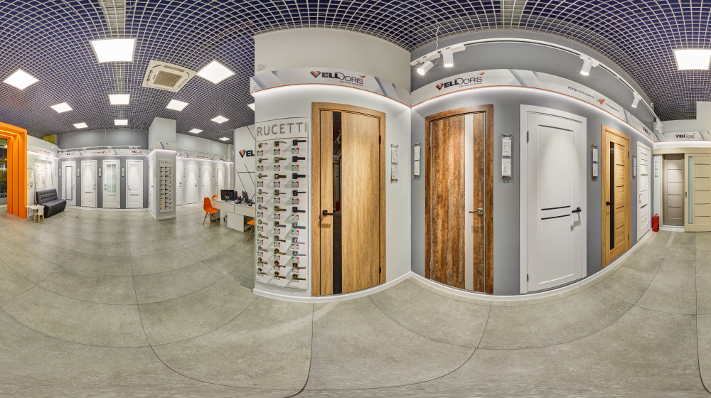 Фирменный салон