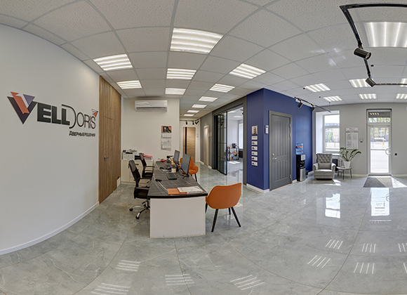 Фирменный салон