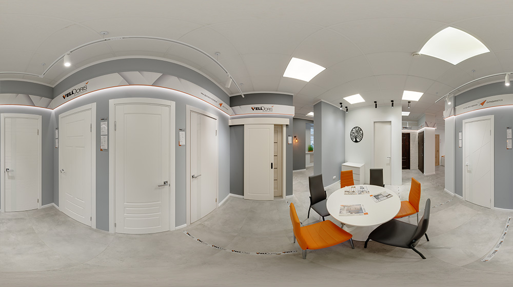 Фирменный салон