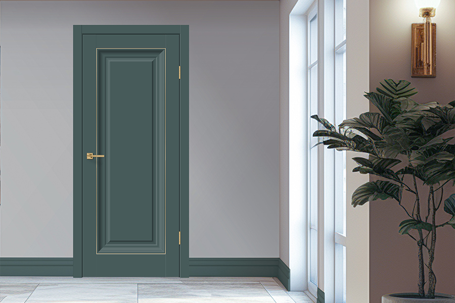 Двери в Emalux